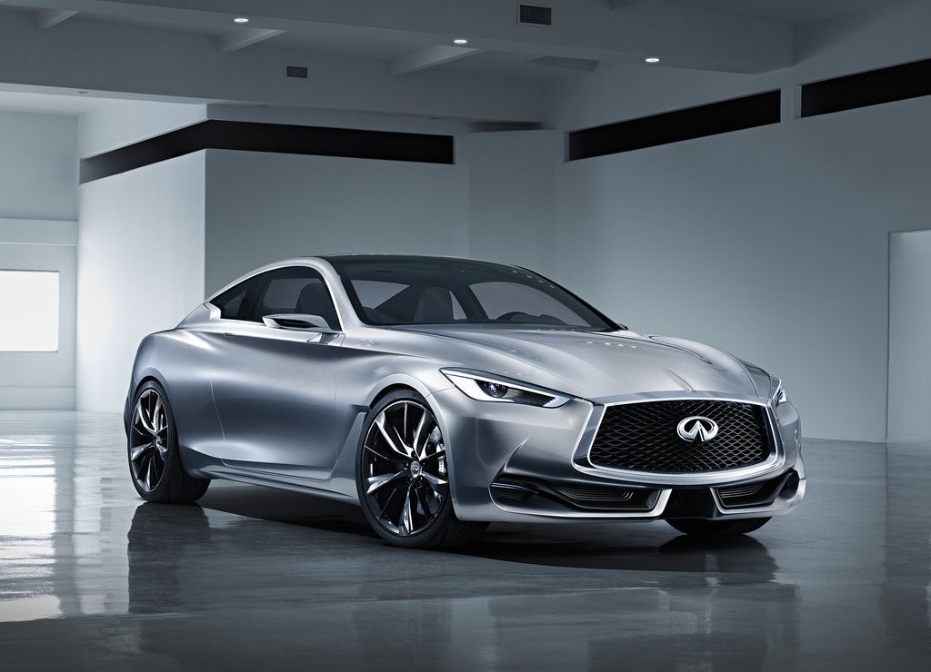 2015 - INFINITI Q60 CONCEPT, foto 2