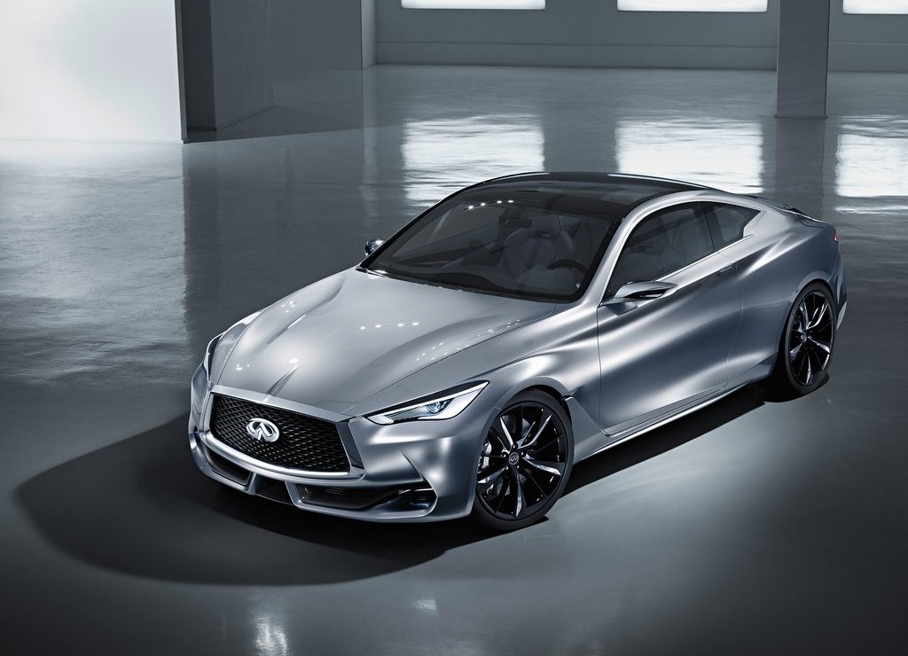 2015 - INFINITI Q60 CONCEPT, foto 3