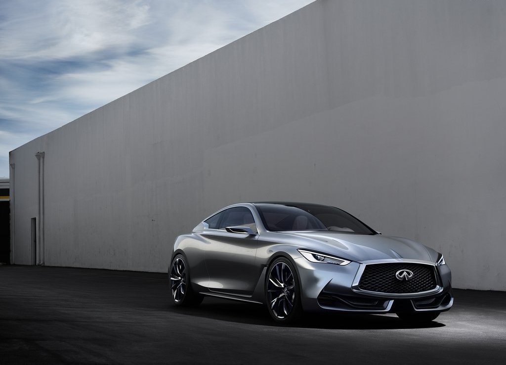 2015 - INFINITI Q60 CONCEPT, foto 4