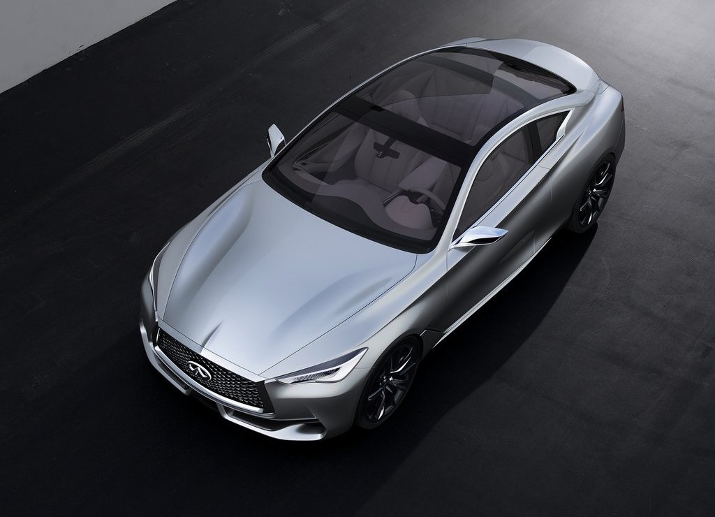 2015 - INFINITI Q60 CONCEPT, foto 5