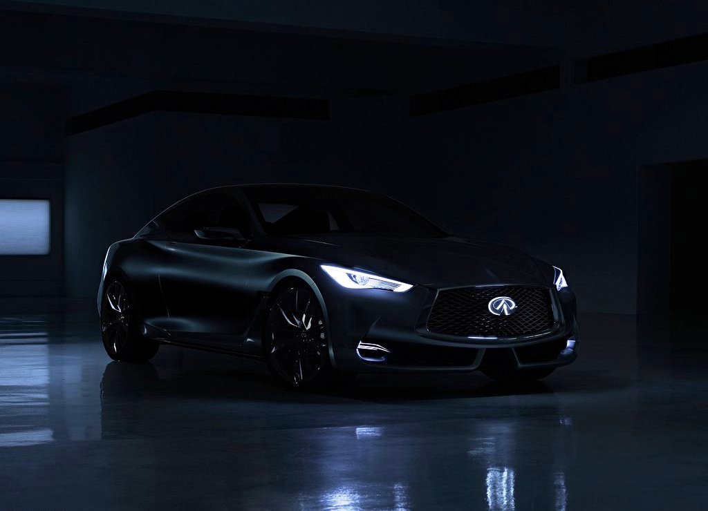 2015 - INFINITI Q60 CONCEPT, foto 6