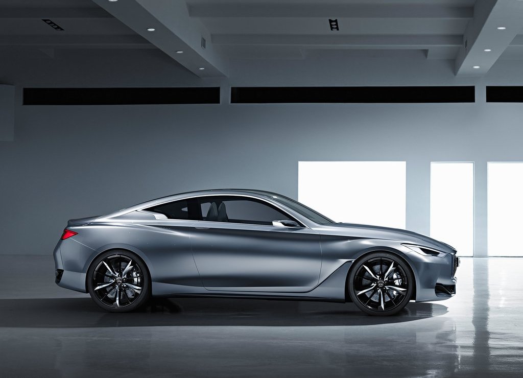 2015 - INFINITI Q60 CONCEPT, foto 7