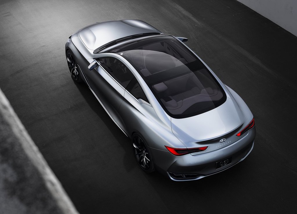 2015 - INFINITI Q60 CONCEPT, foto 8