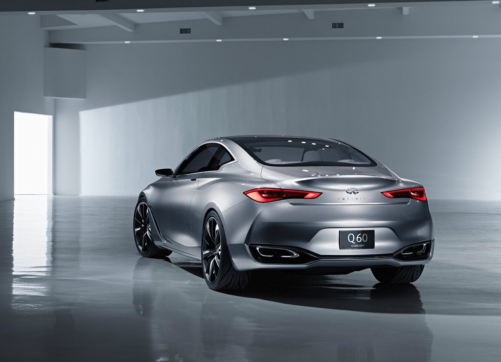 2015 - INFINITI Q60 CONCEPT, foto 10