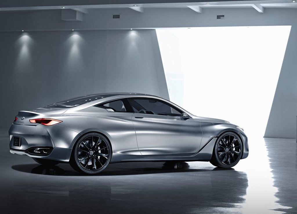 2015 - INFINITI Q60 CONCEPT, foto 12
