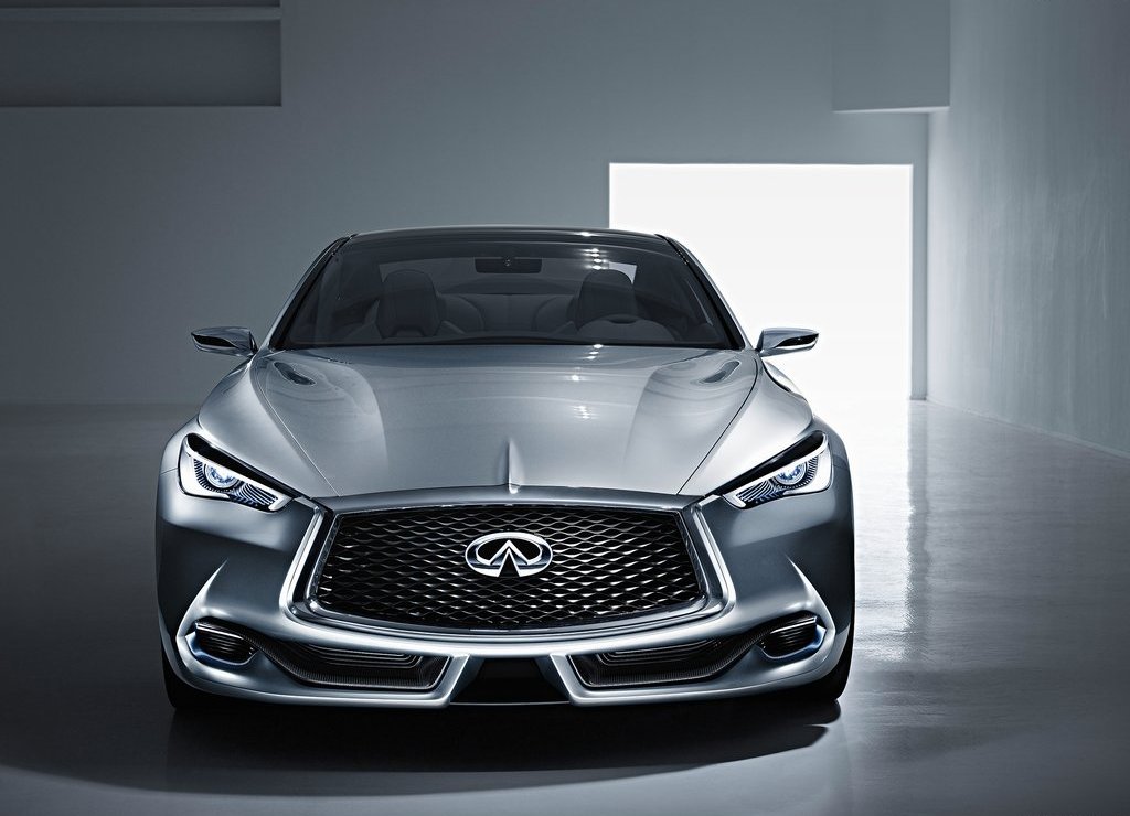 2015 - INFINITI Q60 CONCEPT, foto 13