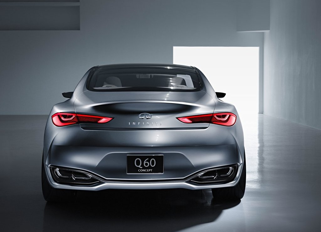 2015 - INFINITI Q60 CONCEPT, foto 14