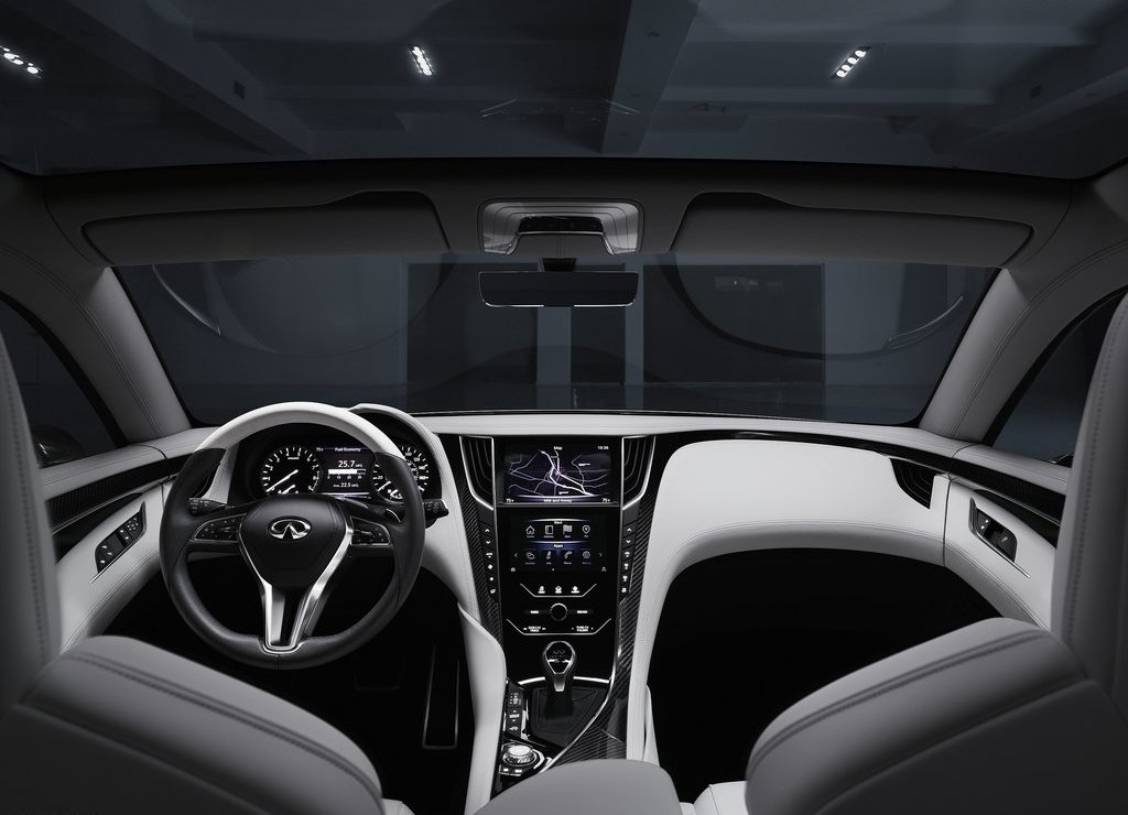 2015 - INFINITI Q60 CONCEPT, foto 16