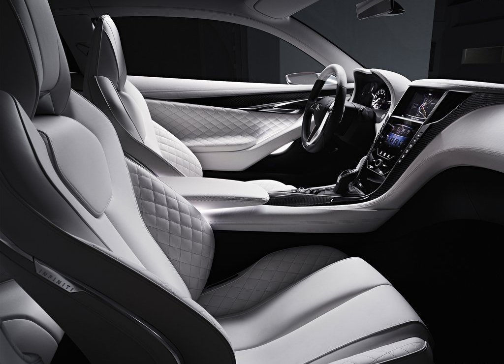 2015 - INFINITI Q60 CONCEPT, foto 17