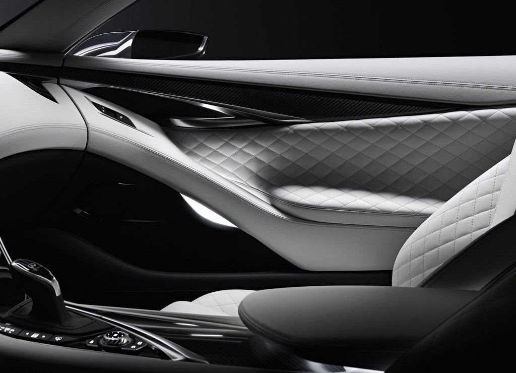 2015 - INFINITI Q60 CONCEPT, foto 18