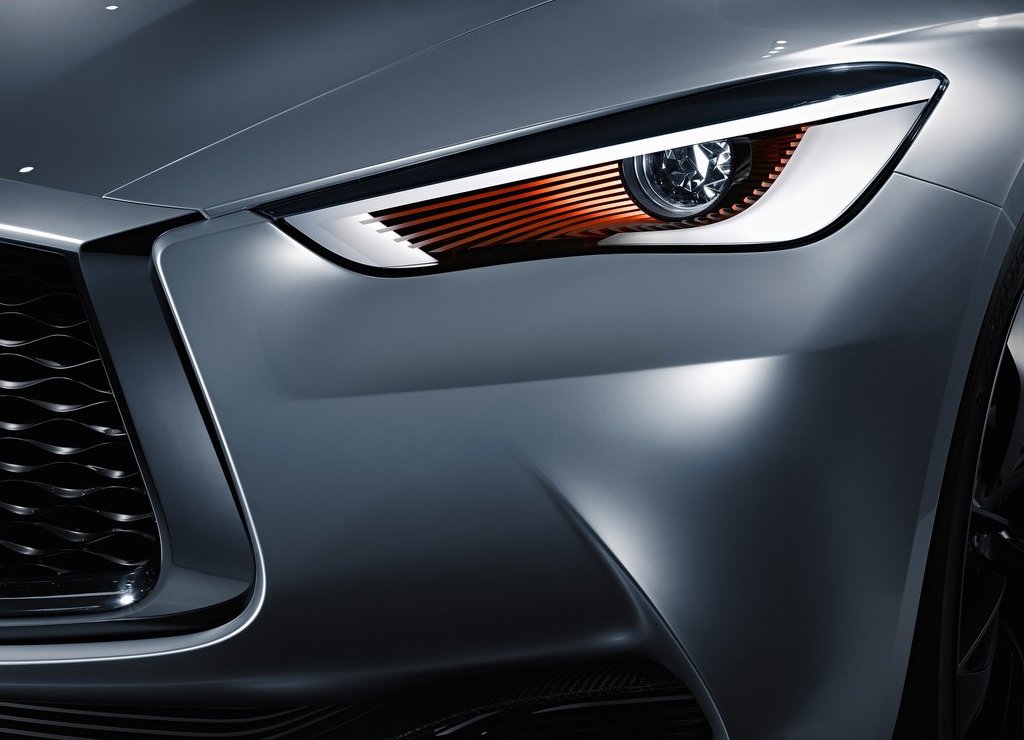2015 - INFINITI Q60 CONCEPT, foto 22
