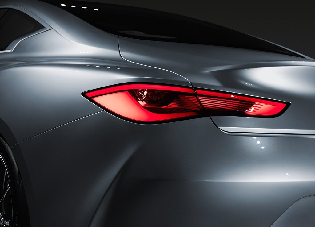 2015 - INFINITI Q60 CONCEPT, foto 23