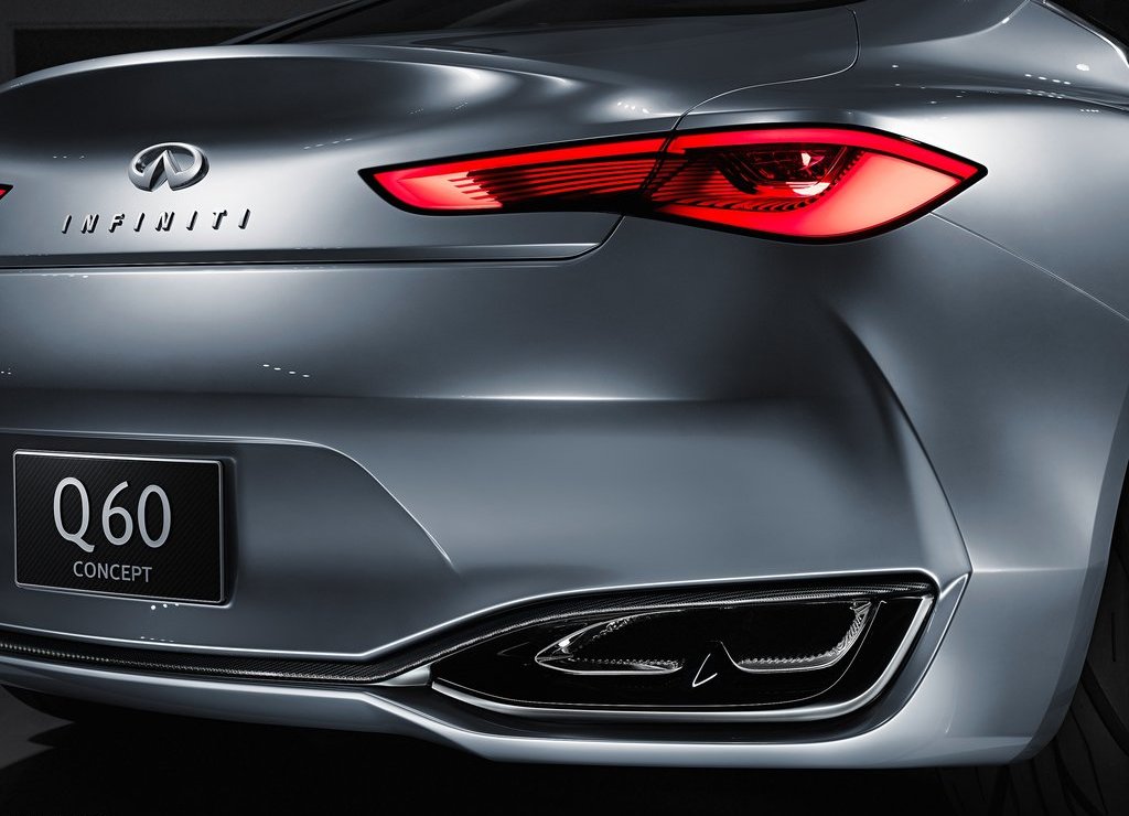 2015 - INFINITI Q60 CONCEPT, foto 24