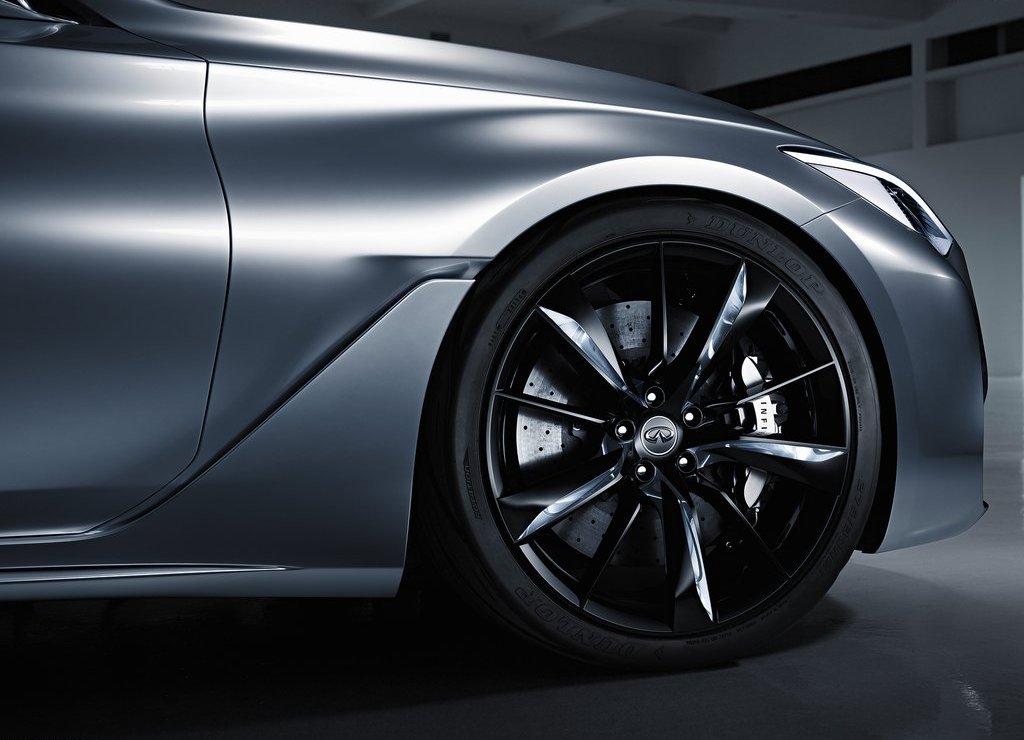2015 - INFINITI Q60 CONCEPT, foto 26
