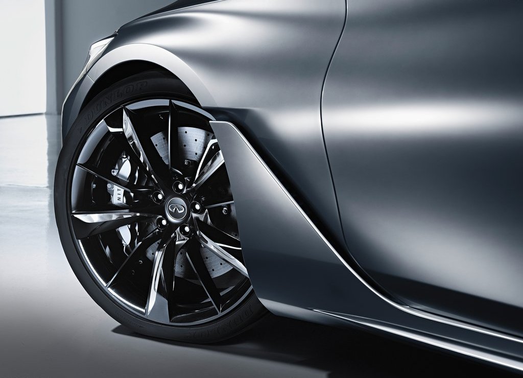 2015 - INFINITI Q60 CONCEPT, foto 27