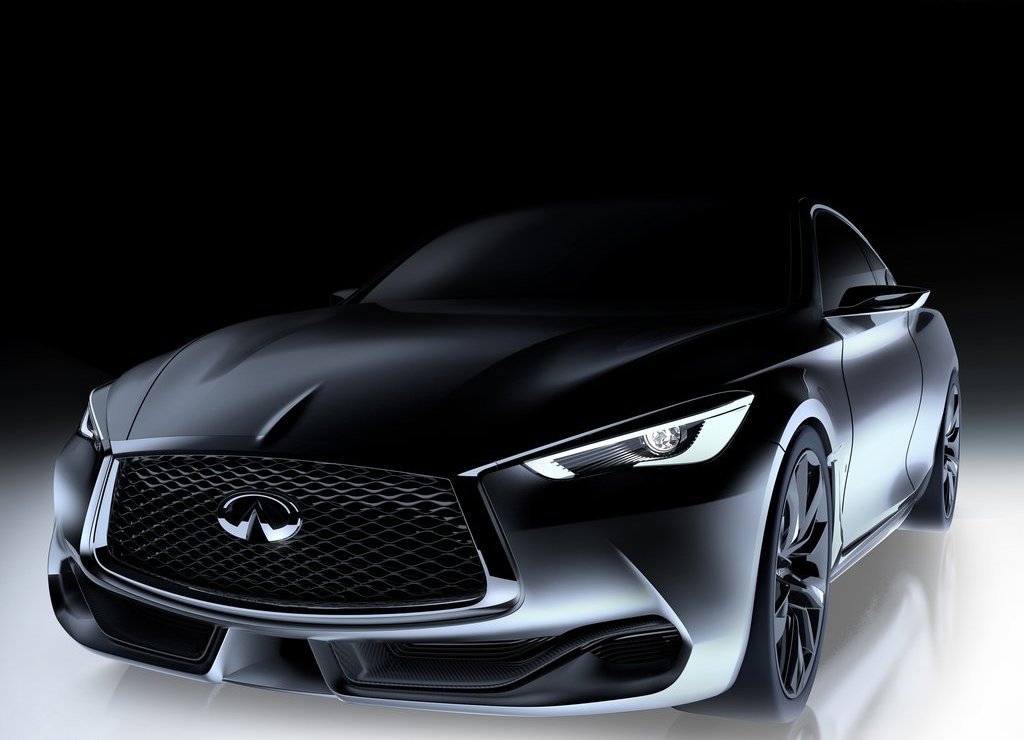 2015 - INFINITI Q60 CONCEPT, foto 29