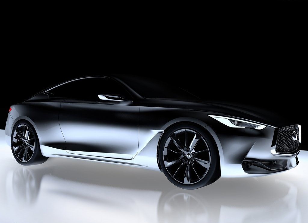 2015 - INFINITI Q60 CONCEPT, foto 30