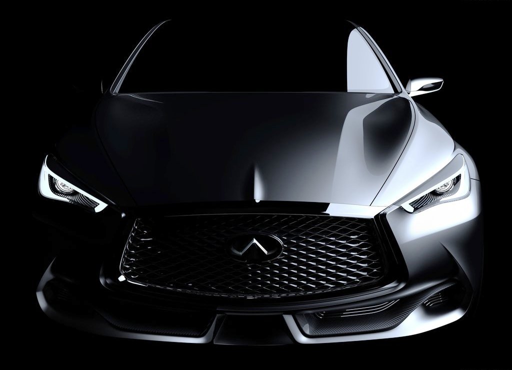 2015 - INFINITI Q60 CONCEPT, foto 31