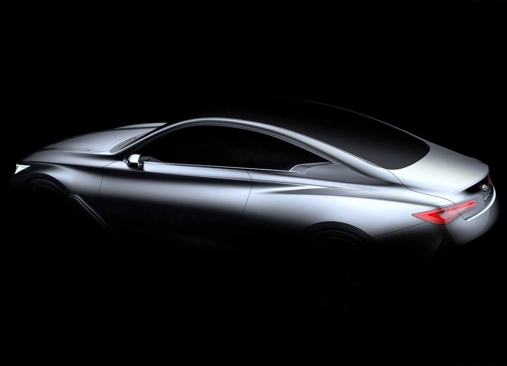 2015 - INFINITI Q60 CONCEPT, foto 32