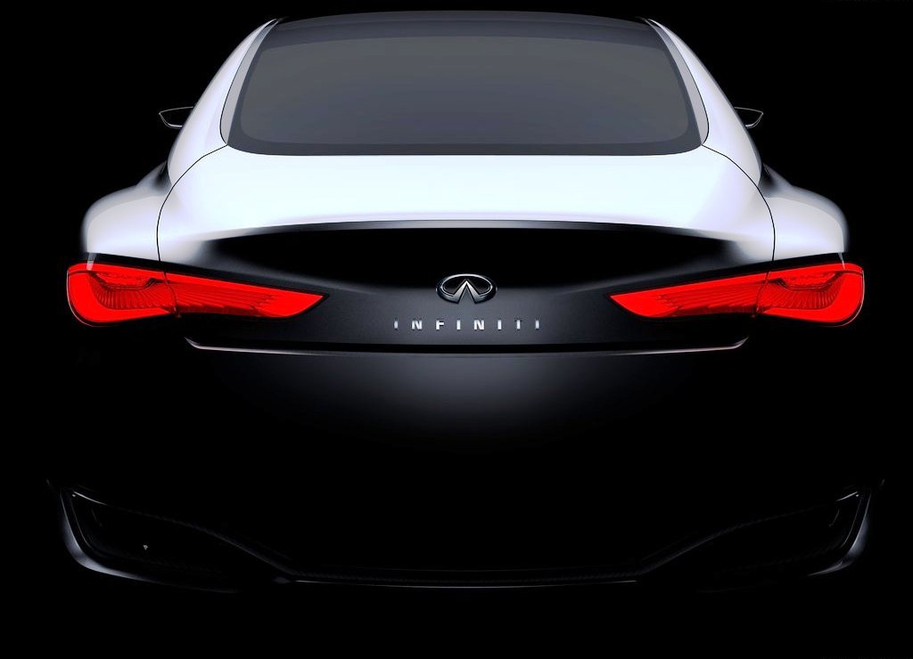 2015 - INFINITI Q60 CONCEPT, foto 33