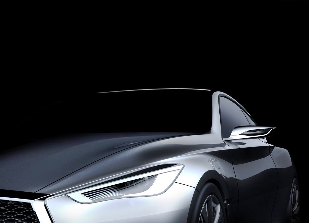 2015 - INFINITI Q60 CONCEPT, foto 34