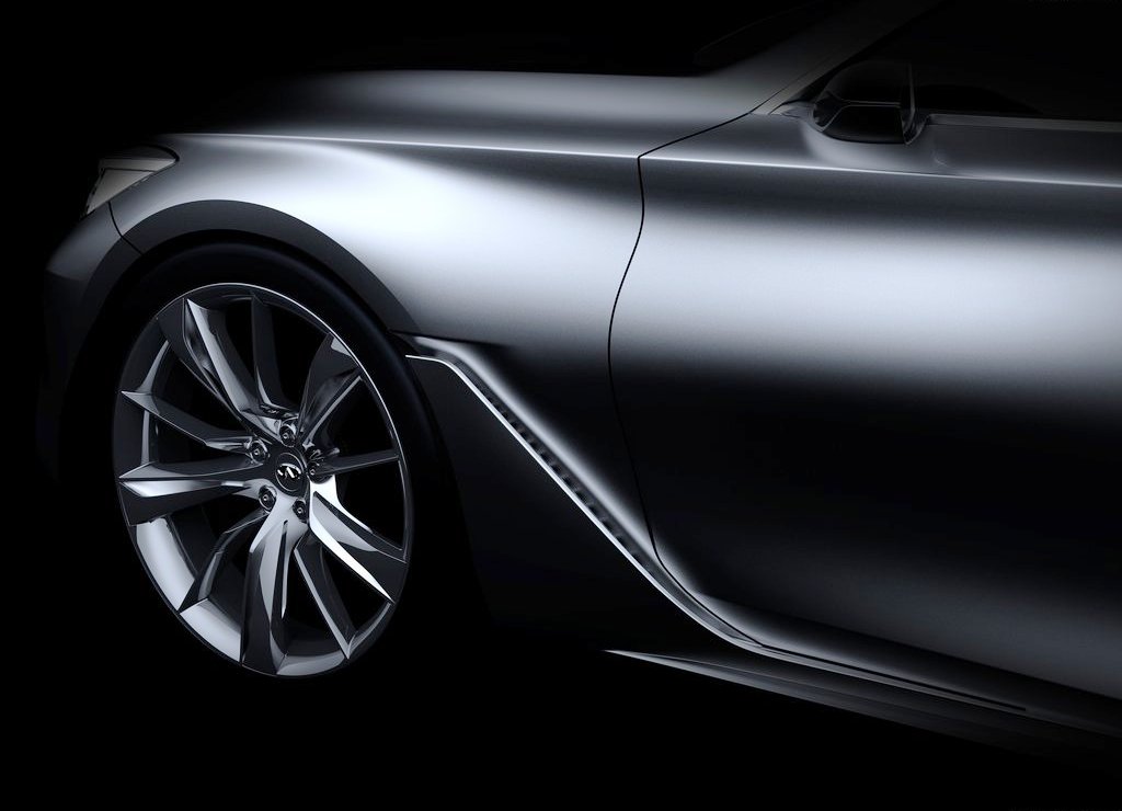 2015 - INFINITI Q60 CONCEPT, foto 36