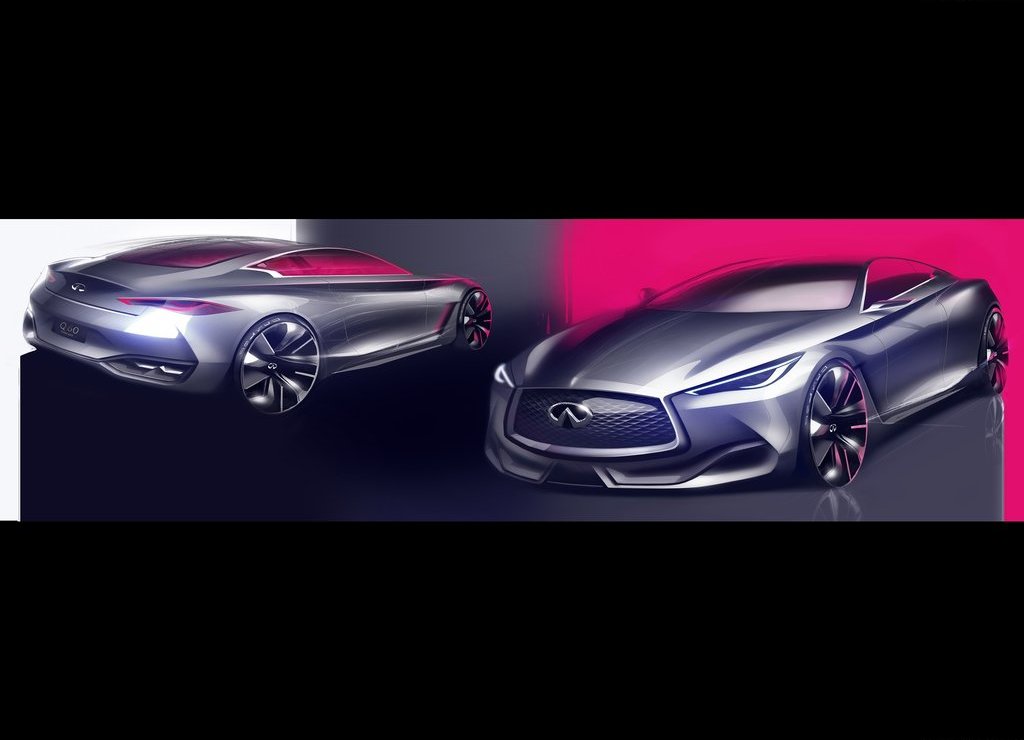 2015 - INFINITI Q60 CONCEPT, foto 37