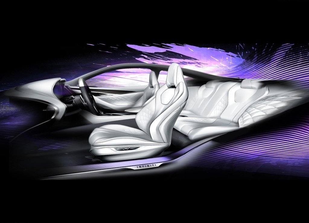 2015 - INFINITI Q60 CONCEPT, foto 38