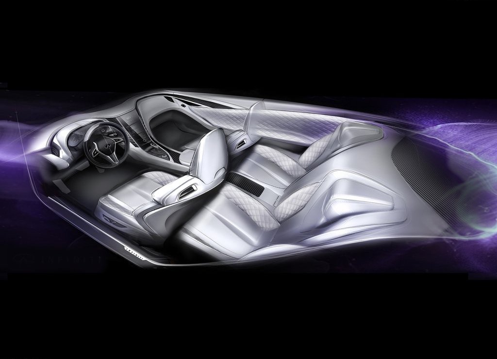 2015 - INFINITI Q60 CONCEPT, foto 39