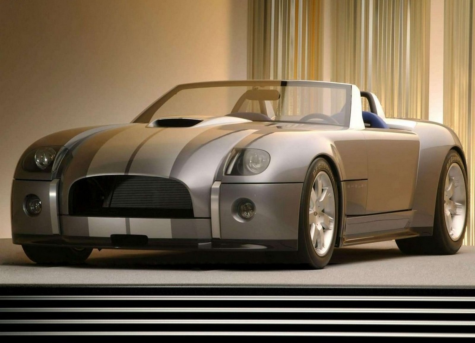 FORD SHELBY COBRA CONCEPT, foto 3