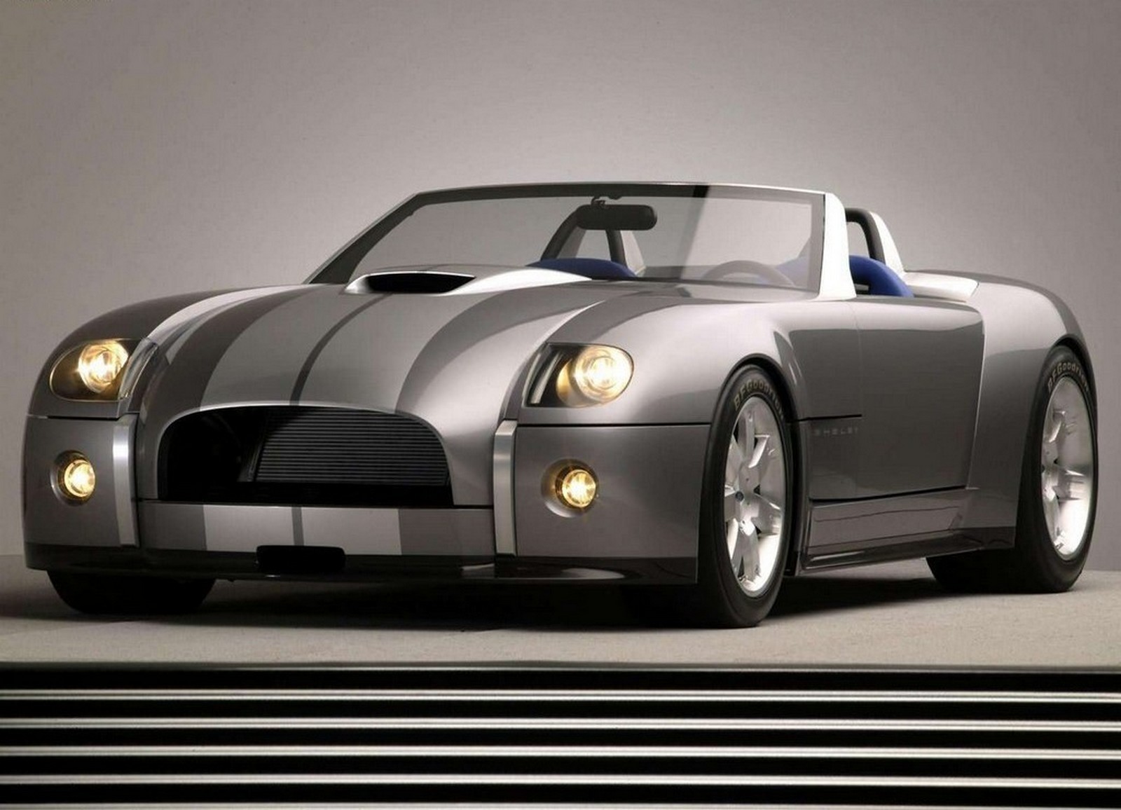 FORD SHELBY COBRA CONCEPT, foto 5