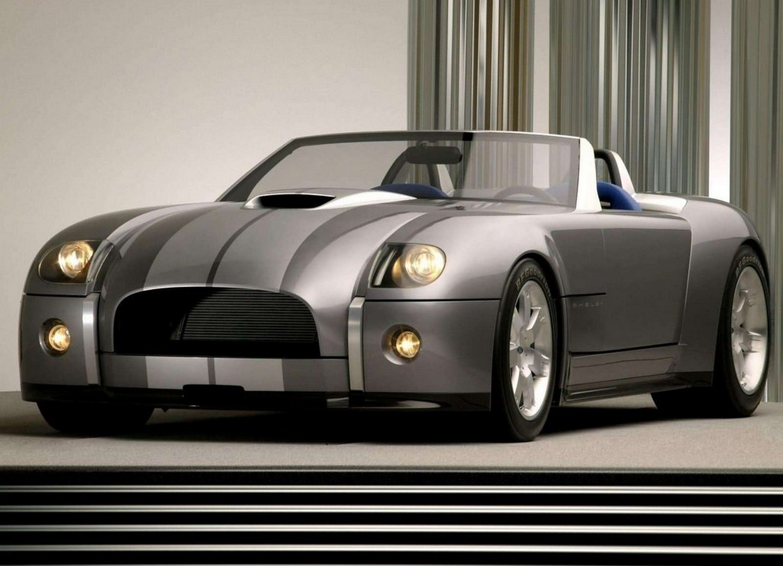 FORD SHELBY COBRA CONCEPT, foto 7