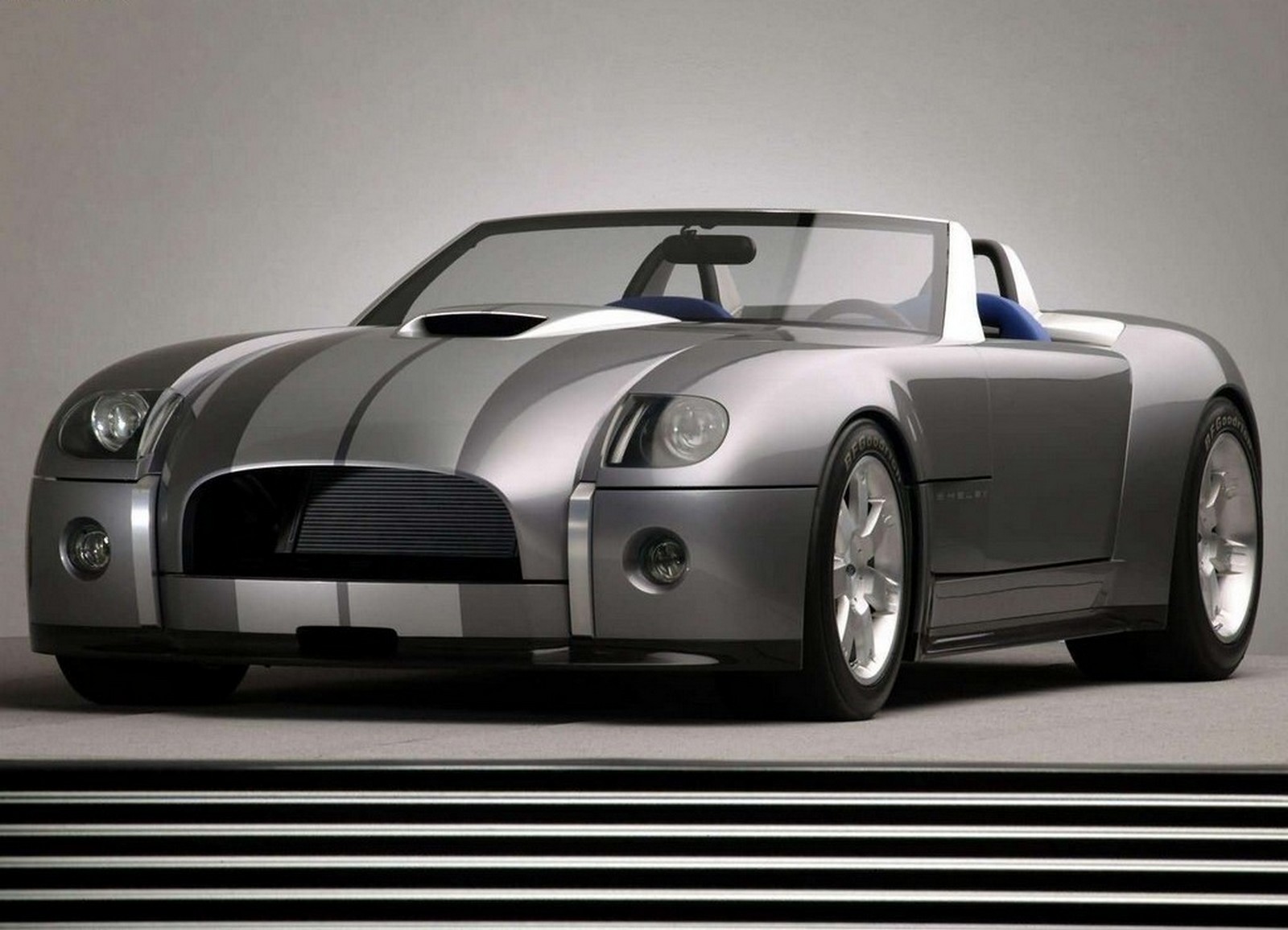 FORD SHELBY COBRA CONCEPT, foto 8