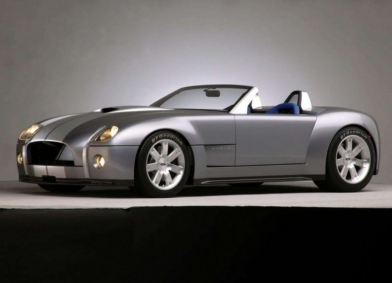 FORD SHELBY COBRA CONCEPT, foto 9