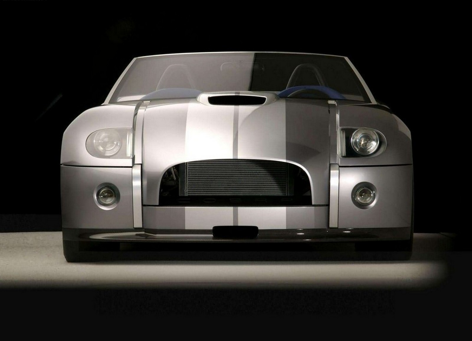 FORD SHELBY COBRA CONCEPT, foto 10