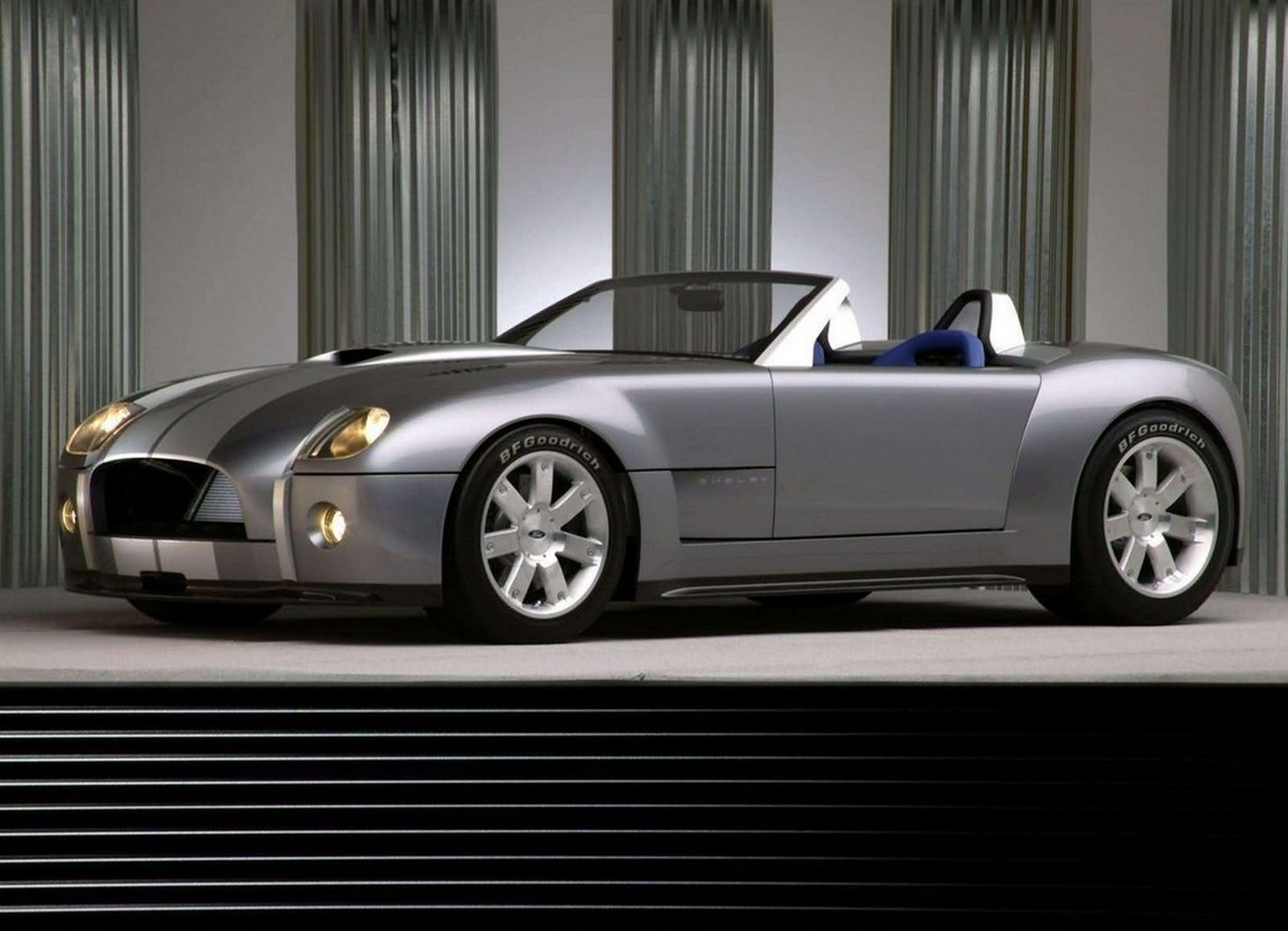FORD SHELBY COBRA CONCEPT, foto 11