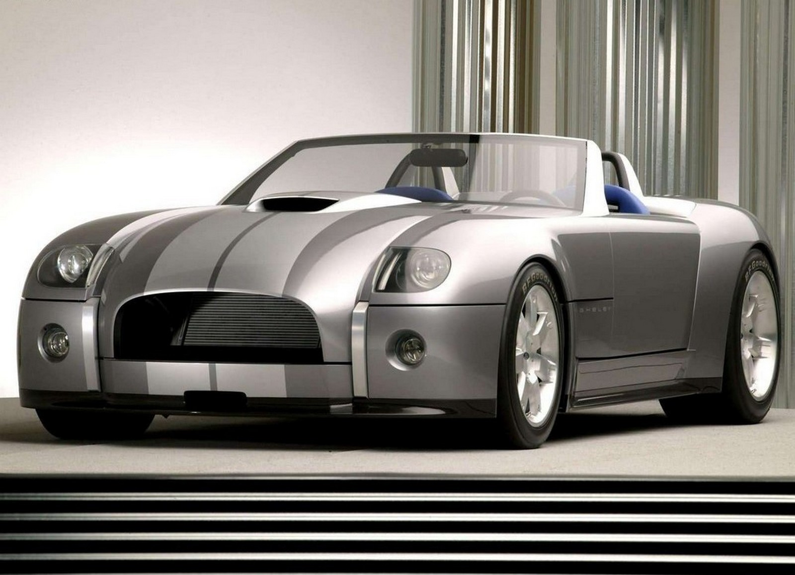 FORD SHELBY COBRA CONCEPT, foto 13