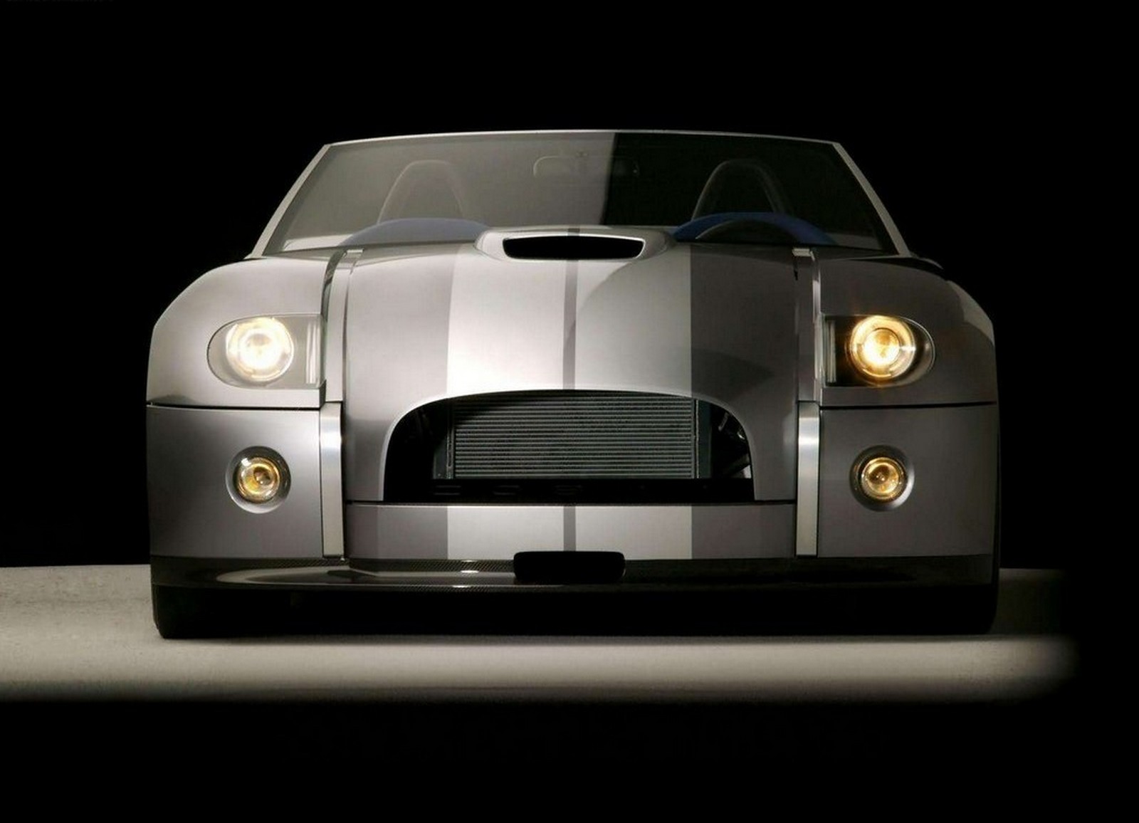 FORD SHELBY COBRA CONCEPT, foto 18