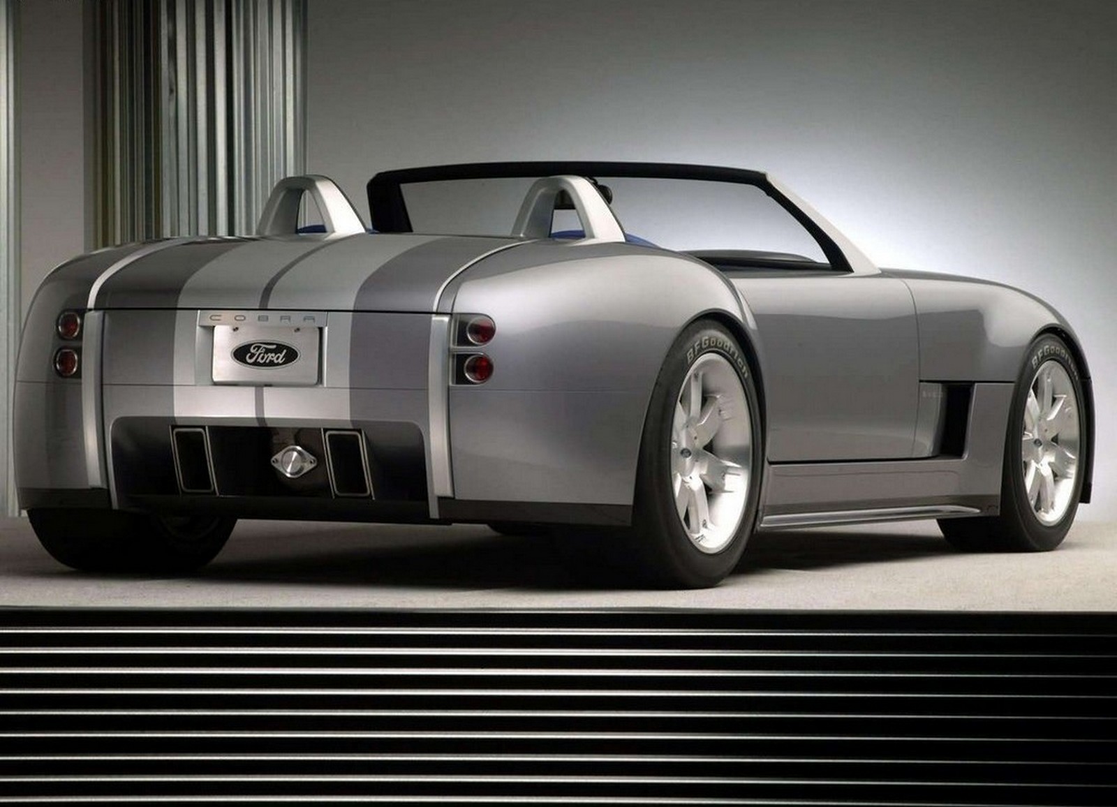 FORD SHELBY COBRA CONCEPT, foto 19