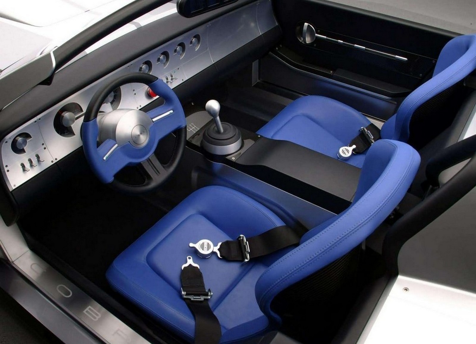 FORD SHELBY COBRA CONCEPT, foto 28