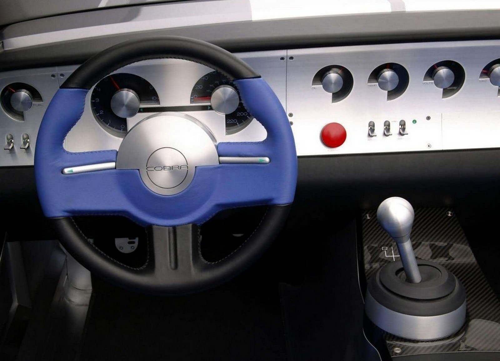 FORD SHELBY COBRA CONCEPT, foto 29