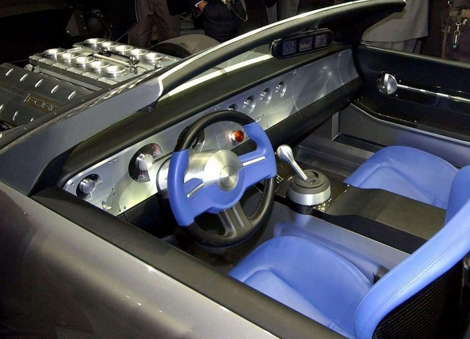 FORD SHELBY COBRA CONCEPT, foto 30