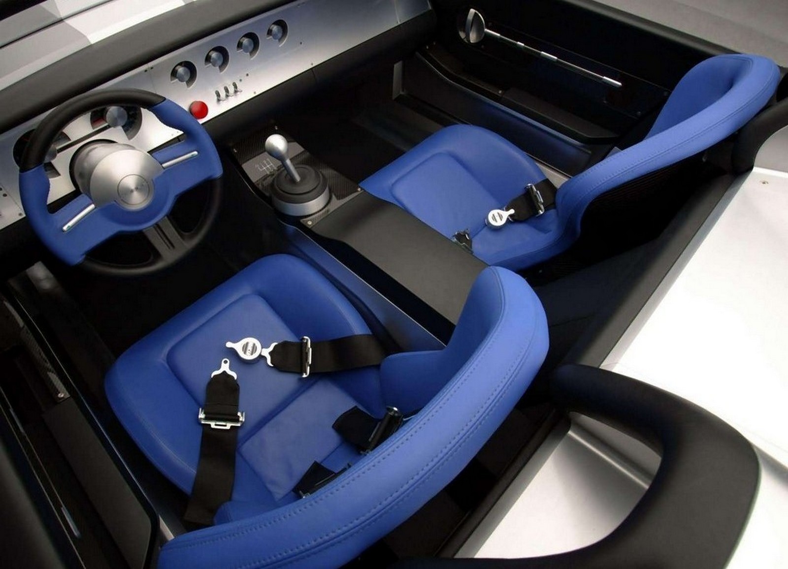 FORD SHELBY COBRA CONCEPT, foto 31