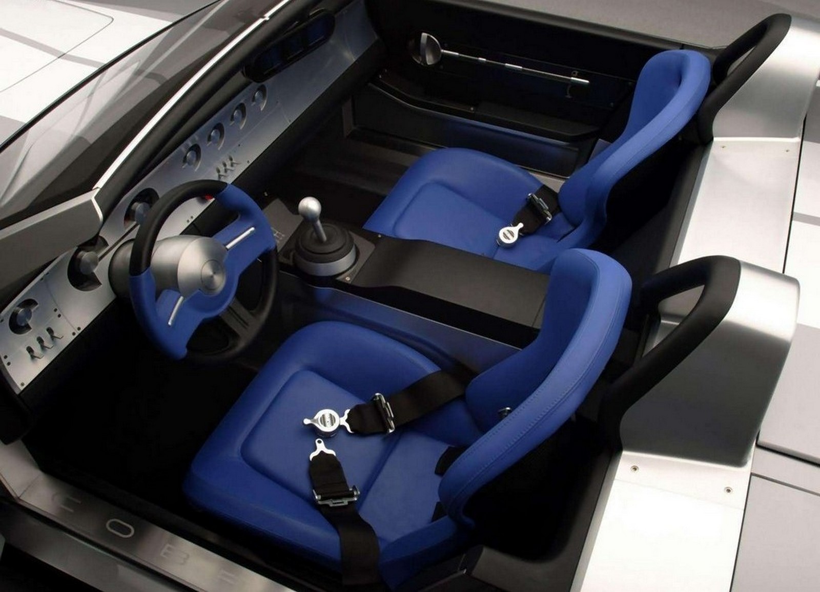 FORD SHELBY COBRA CONCEPT, foto 32