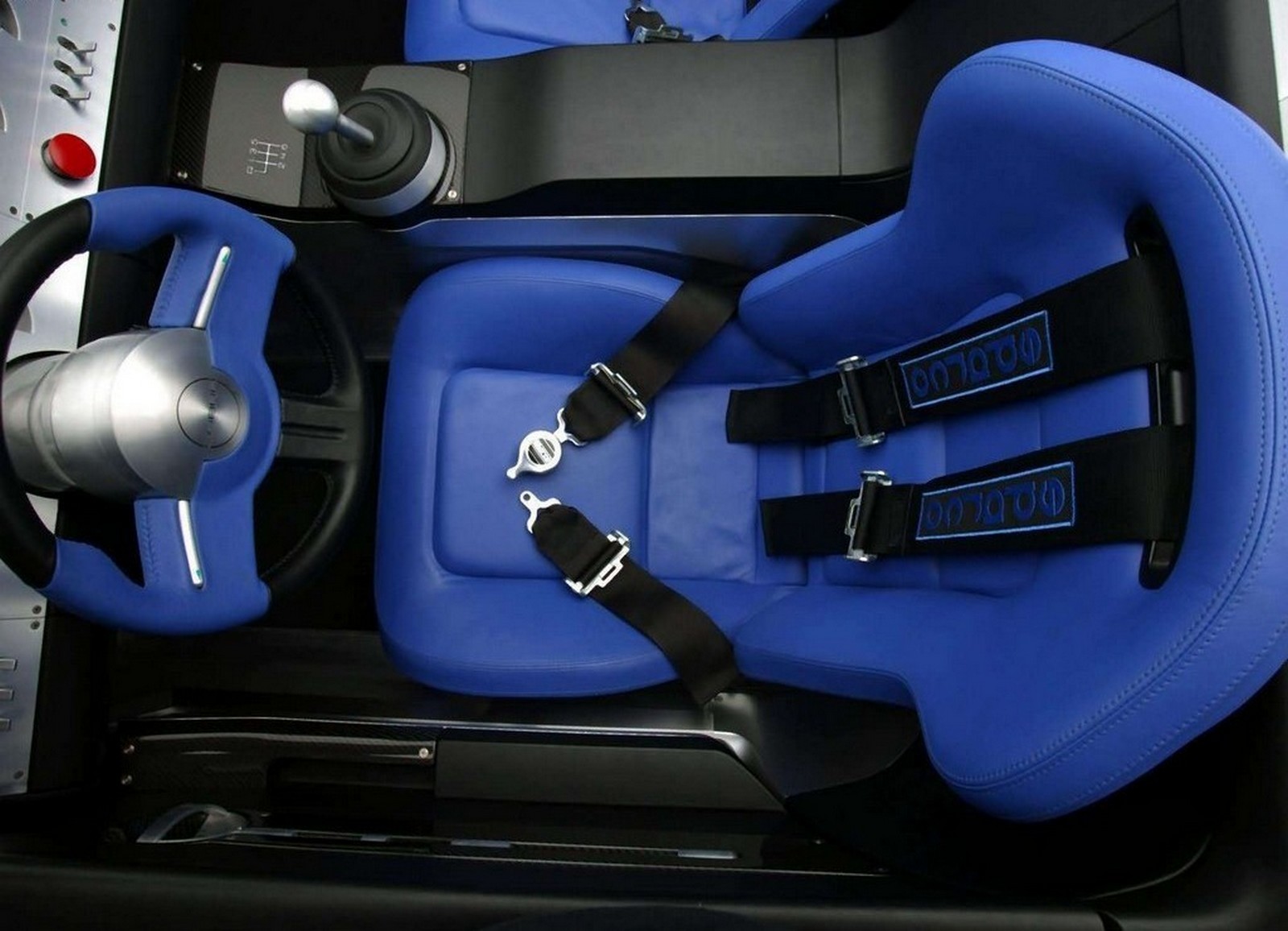 FORD SHELBY COBRA CONCEPT, foto 33