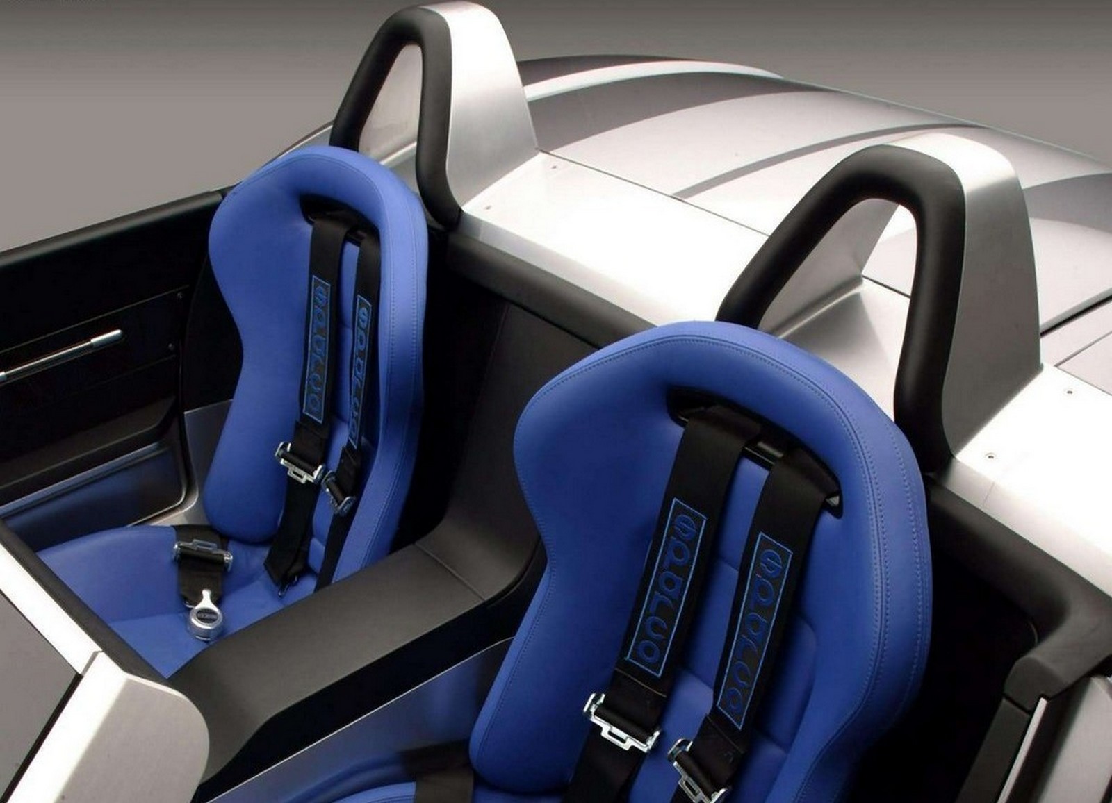 FORD SHELBY COBRA CONCEPT, foto 34