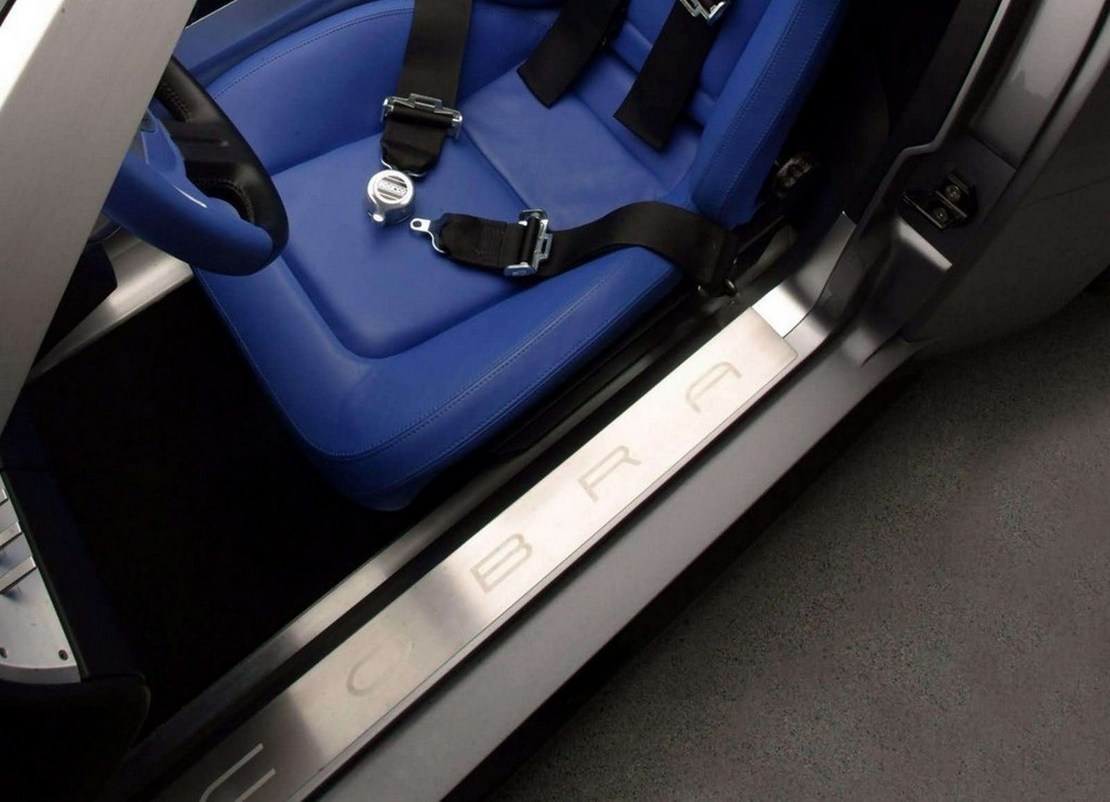 FORD SHELBY COBRA CONCEPT, foto 36