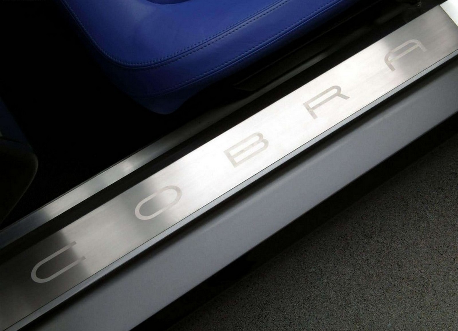 FORD SHELBY COBRA CONCEPT, foto 37