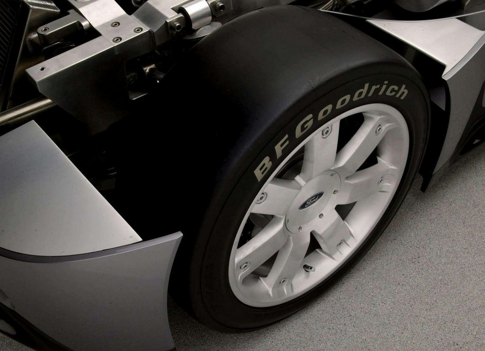 FORD SHELBY COBRA CONCEPT, foto 40