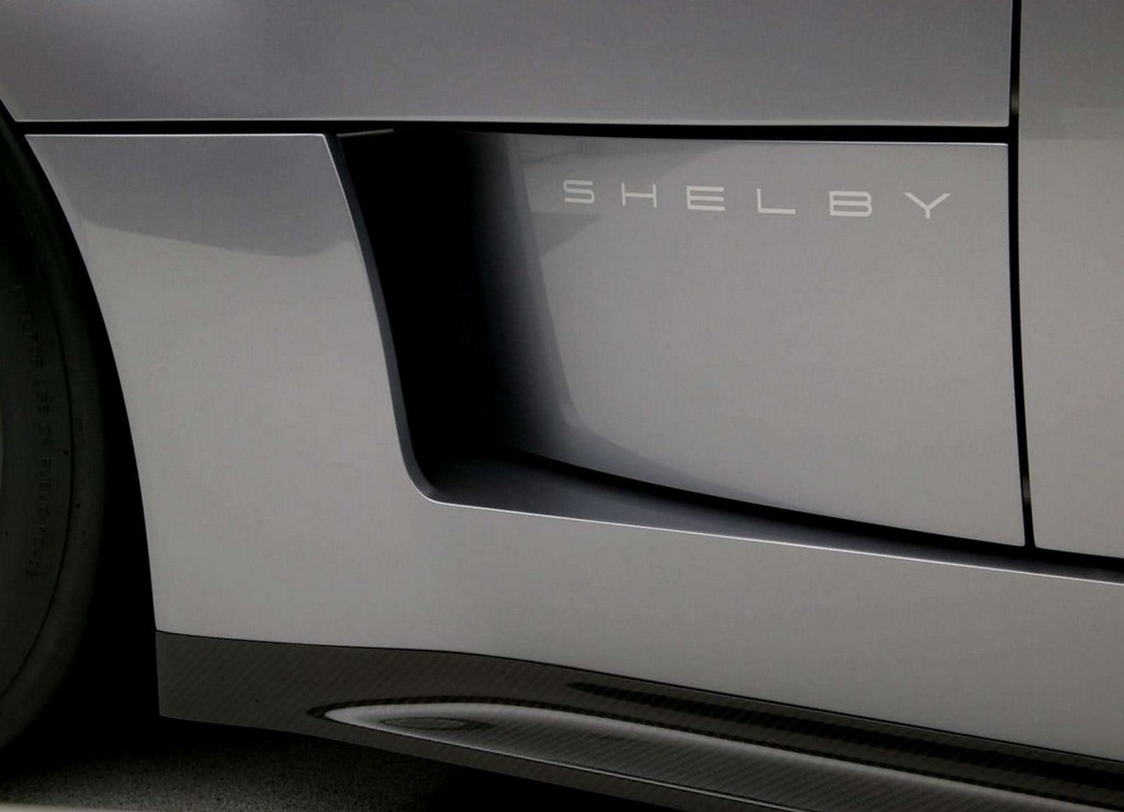 FORD SHELBY COBRA CONCEPT, foto 43